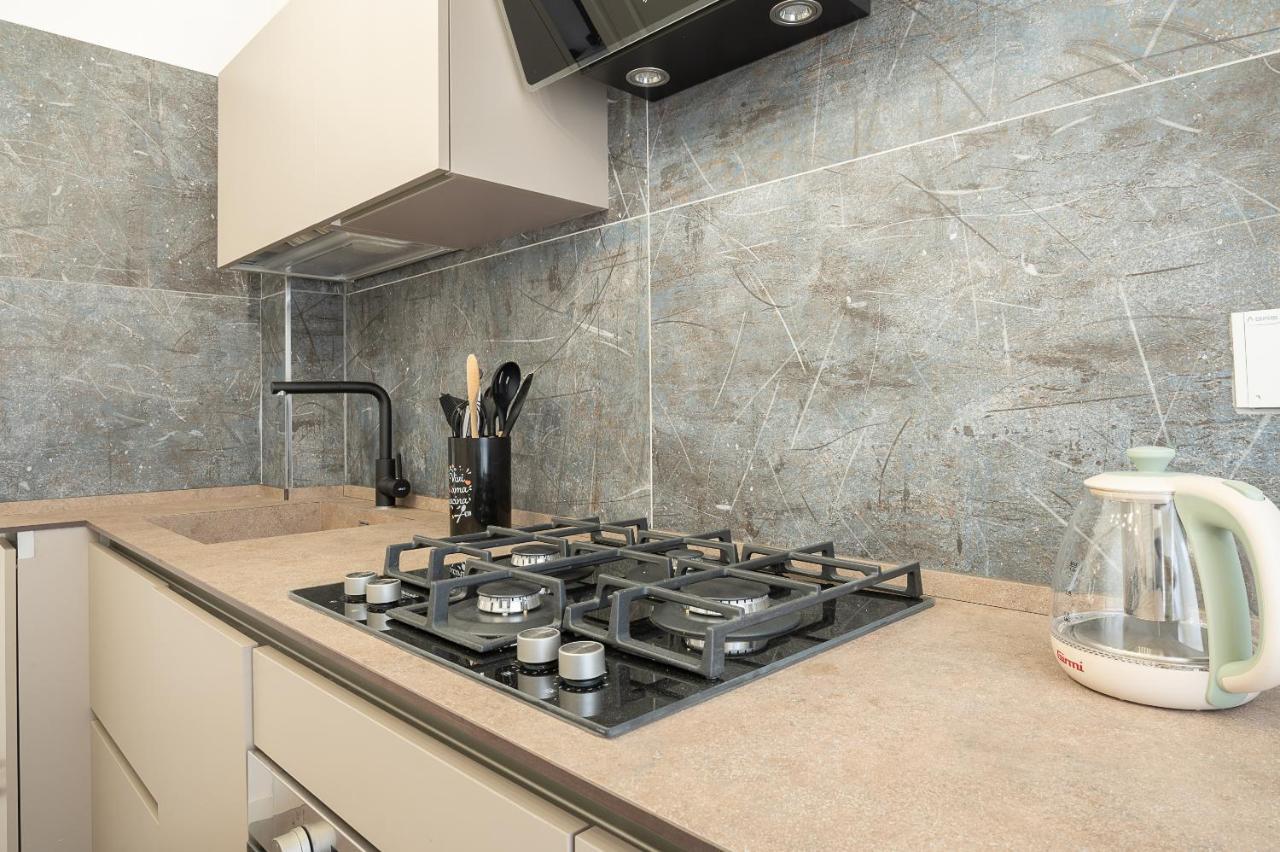 Sweeties Apartment San Giovanni Rome Bagian luar foto