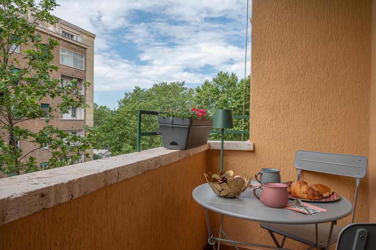 Sweeties Apartment San Giovanni Rome Bagian luar foto