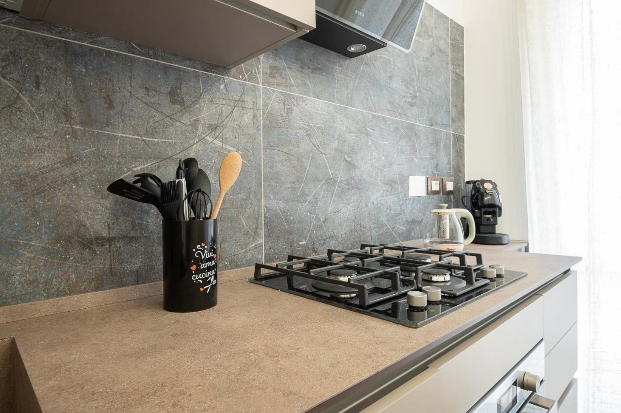 Sweeties Apartment San Giovanni Rome Bagian luar foto