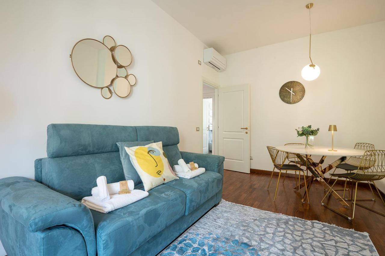 Sweeties Apartment San Giovanni Rome Bagian luar foto