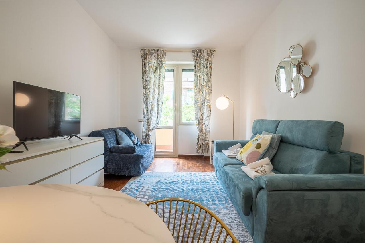 Sweeties Apartment San Giovanni Rome Bagian luar foto