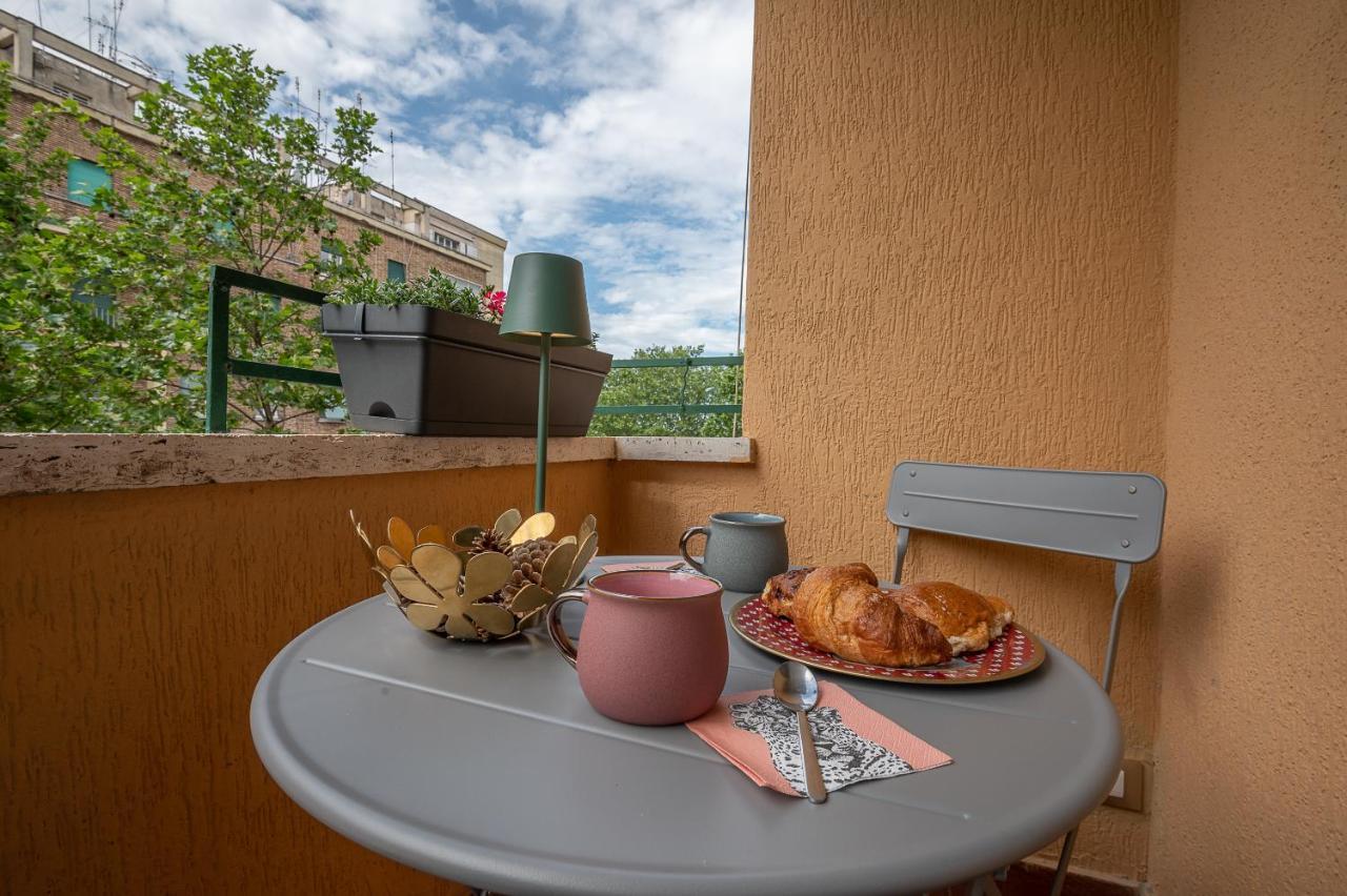 Sweeties Apartment San Giovanni Rome Bagian luar foto