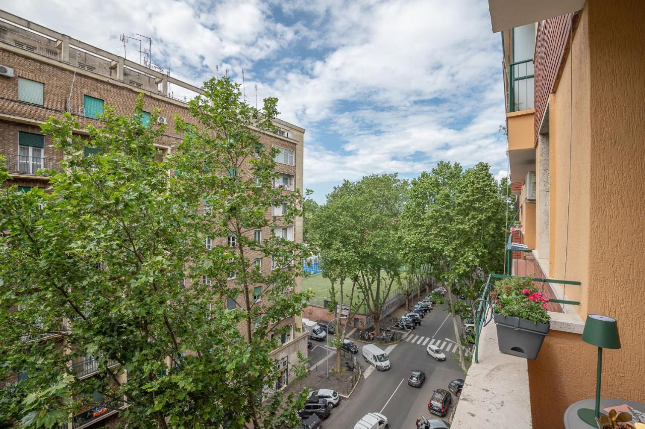 Sweeties Apartment San Giovanni Rome Bagian luar foto