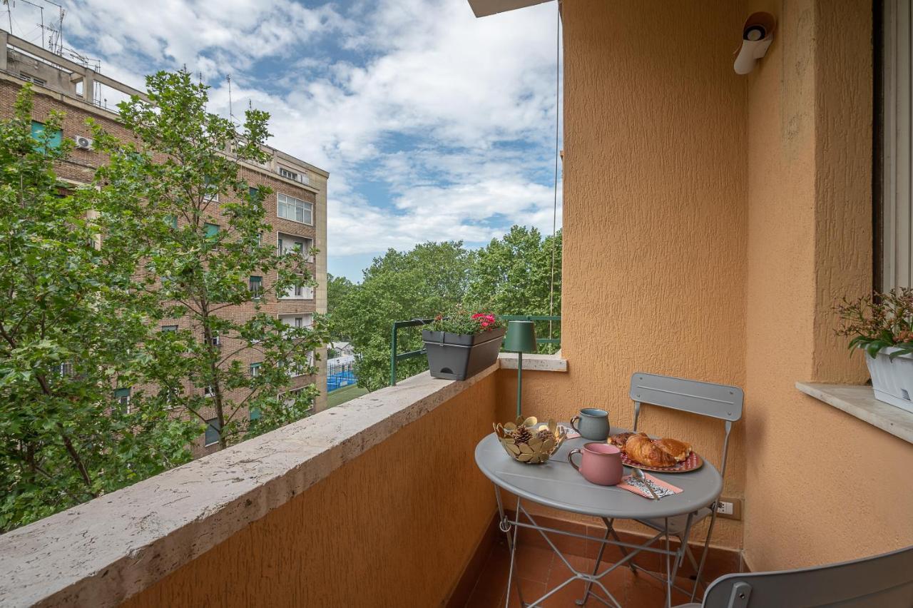 Sweeties Apartment San Giovanni Rome Bagian luar foto
