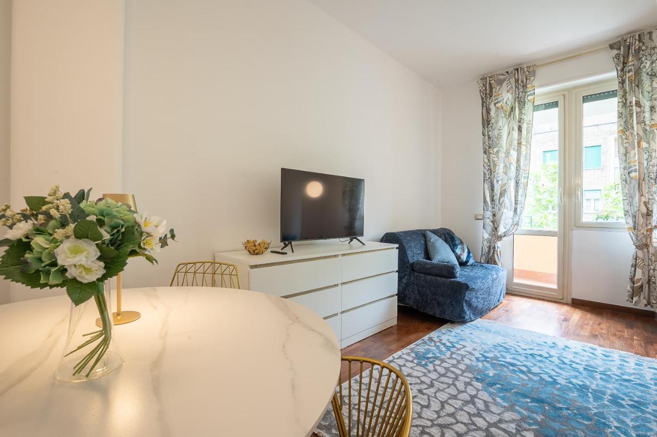 Sweeties Apartment San Giovanni Rome Bagian luar foto